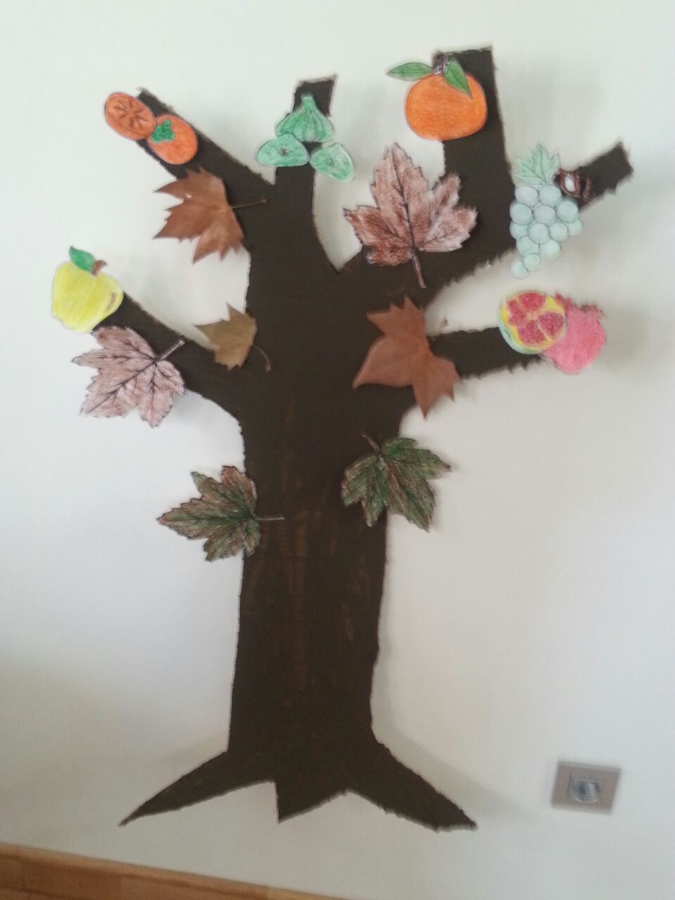 Manualidades y celebración de Halloween