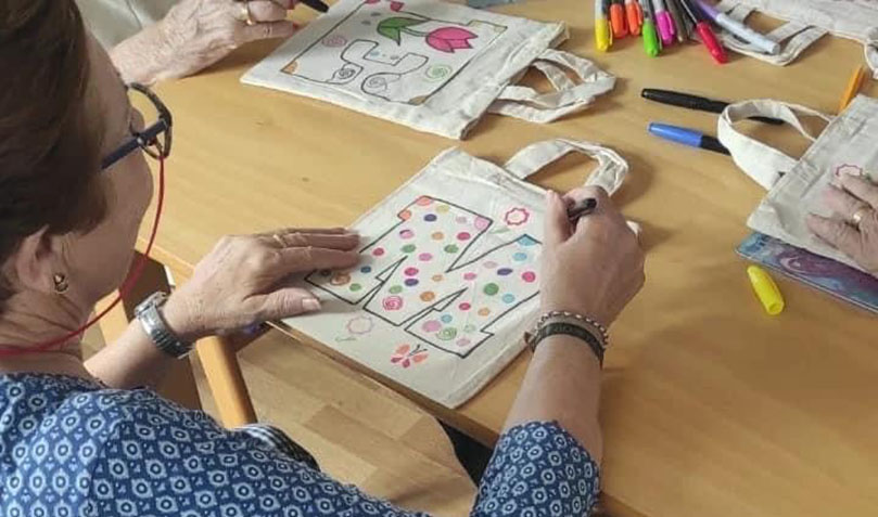 Taller de costura